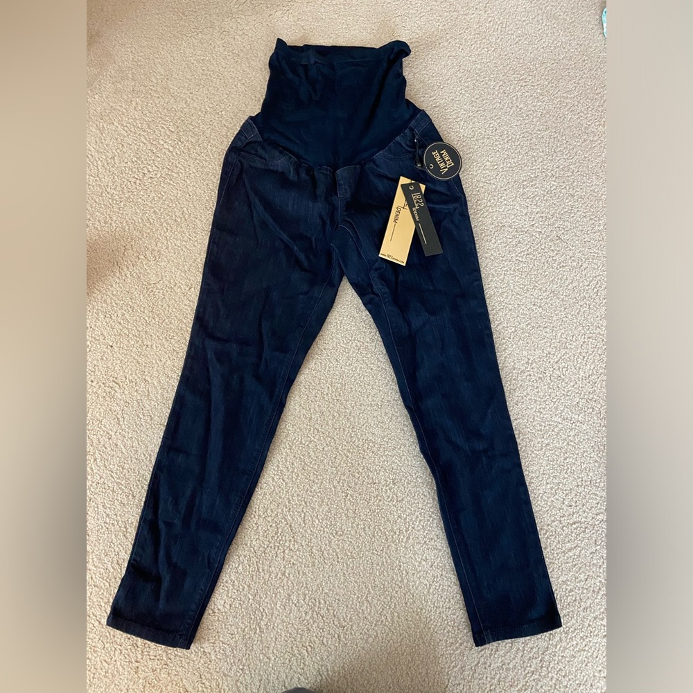 NWT 1822 Maternity Jeans